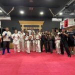 WKB Hellas: Προπόνηση και προετοιμασία για το Ευρωπαϊκό Πρωτάθλημα Kyokushin Budokai στη Πολωνία