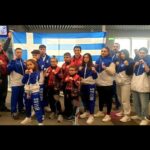 Αναχώρησε η αποστολή της WKB HELLAS για το 6ο Πανευρωπαϊκό Πρωτάθλημα Karate Kyokushin στην Ισπανία