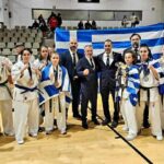 Με μεγάλη επιτυχία επέστρεψε η ελληνική ομάδα της WKB Hellas από την Ισπανία
