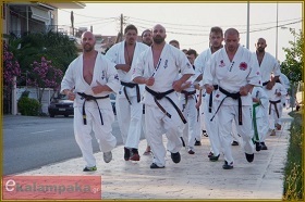 Παγκόσμιας αναγνώρισης η Budokai Hellas – Αναφορά του 1ου Summer Camp στις επίσημες ιστοσελίδες της International Budo Kaikan και του ιδρυτή της ΙΒΚ, Kaicho Jon Bluming