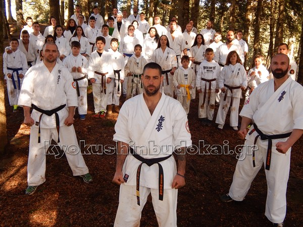 Καρέ-καρέ η 3η μέρα του 5ου Winter Camp της WKB Hellas