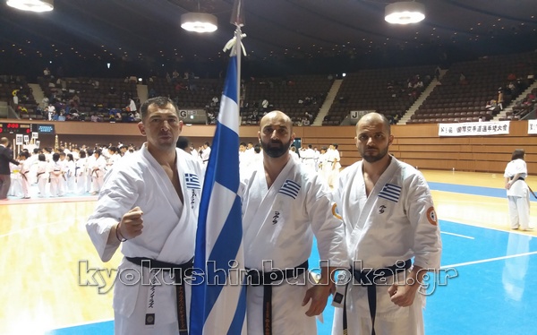ΠΛΟΥΣΙΑ ΕΜΠΕΙΡΙΩΝ Η ΣΥΜΜΕΤΟΧΗ ΤΗΣ WKB HELLAS ΣΤO 31o ΑΝΟΙΚΤΟ ΠΑΓΚΟΣΜΙΟ ΤΟΥΡΝΟΥΑ KARATE-DO POINT & KNOCK-OUT ΣΤΗΝ ΙΑΠΩΝΙΑ