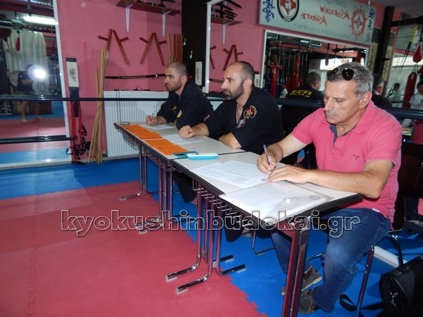 ΜΑΥΡΕΣ ΖΩΝΕΣ ΣΤΟΥΣ JUNIOR ΑΘΛΗΤΕΣ ΤΗΣ WKB HELLAS
