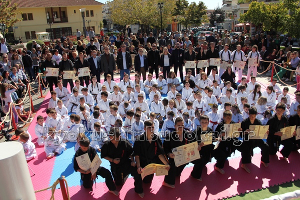 WKB HELLAS: ΑΚΡΩΣ ΕΝΤΥΠΩΣΙΑΚΟ ΘΕΑΜΑ ΣΤΙΣ ΕΠΙΔΕΙΞΕΙΣ ΠΟΛΕΜΙΚΩΝ ΤΕΧΝΩΝ ΚΑΙ ΣΤΟΥΣ ΑΓΩΝΕΣ ΠΑΙΔΩΝ & ΕΠΙΛΕΚΤΩΝ ΣΤΗΝ ΚΑΛΑΜΠΑΚΑ – ΑΠΟΝΕΜΗΘΗΚΑΝ ΜΑΥΡΕΣ ΖΩΝΕΣ