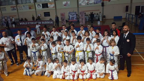 ΠΡΩΤΙΕΣ ΚΑΙ ΔΙΑΚΡΙΣΕΙΣ ΓΙΑ ΤΟΥΣ BUDOKAI FIGHTERS ΠΑΠΑΠΟΥΛΙΟΣ  ΣΤΟ ΔΙΑΣΥΛΛΟΓΙΚΟ ΠΡΩΤΑΘΛΗΜΑ BUDOKAI «THESSALIA BUDOKAI TOURNAMENT»