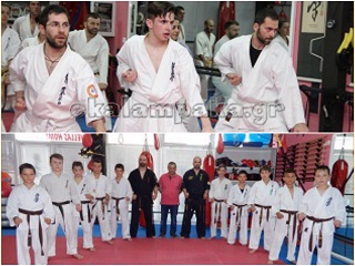 WKB Hellas: Τριήμερες εκδηλώσεις εξετάσεων και απονομών έγχρωμων και μαύρων ζωνών – Θα παραστεί ο Πρόεδρος της ΕΦΕΟΖ-Ζ