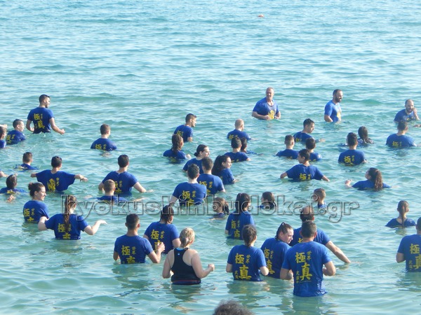 5ο SUMMER CAMP ΤΗΣ WKB HELLAS: ΚΑΙ Ο ΠΗΧΗΣ ΣΥΝΕΧΙΖΕΙ ΝΑ ΑΝΕΒΑΙΝΕΙ!