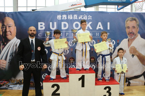 Πανελλήνιο Πρωτάθλημα Budokai 2018: Κατέκλυσαν το Βλαχάβειο αθλητές και θεατές – Εξαιρετική διοργάνωση από την Papapoulios Budokai Fighters