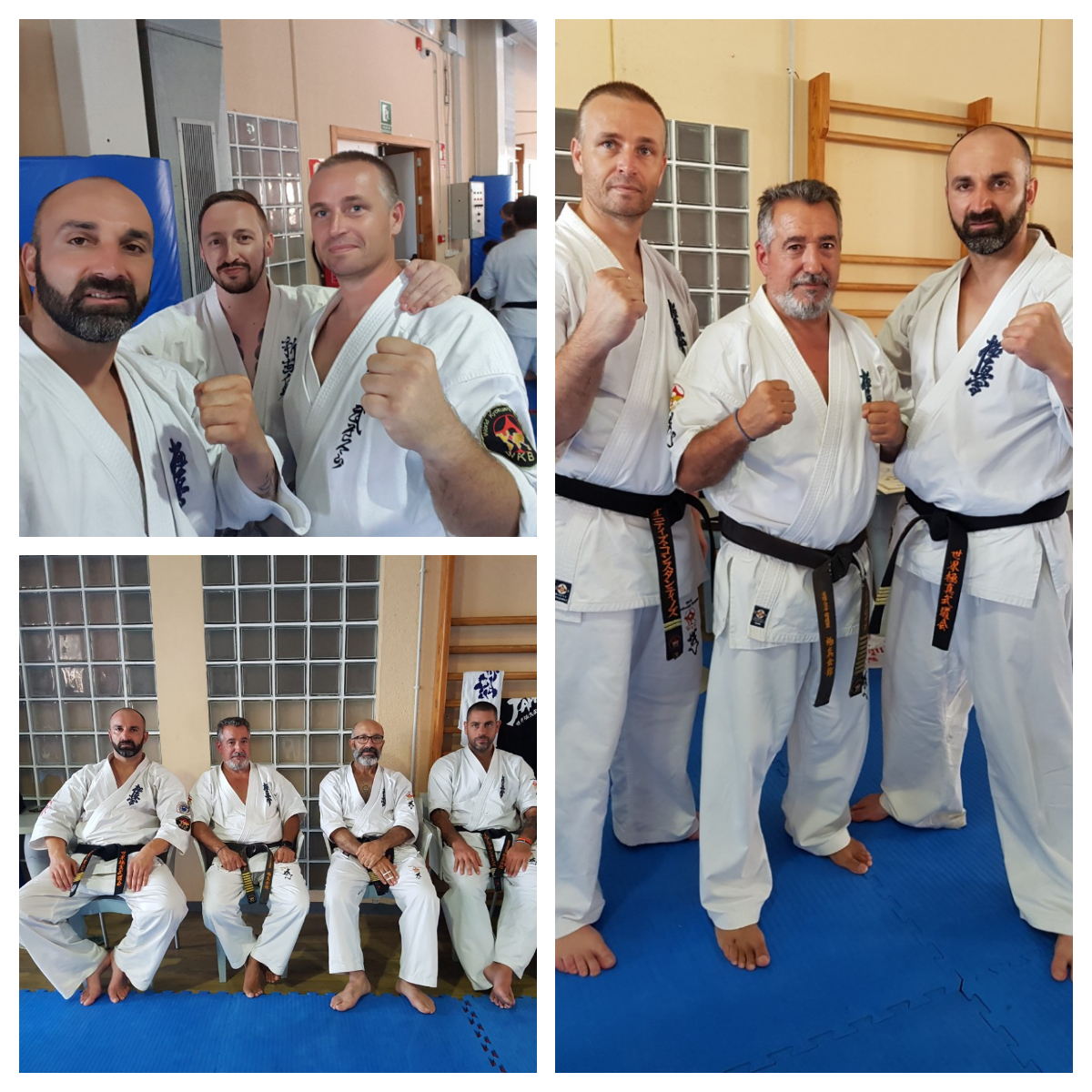 Η WKB HELLAS ΕΔΩΣΕ ΤΟ ΠΑΡΟΝ ΣΤΟ ΔΙΕΘΝΕΣ SUMMER CAMP ΤΗΣ WKB