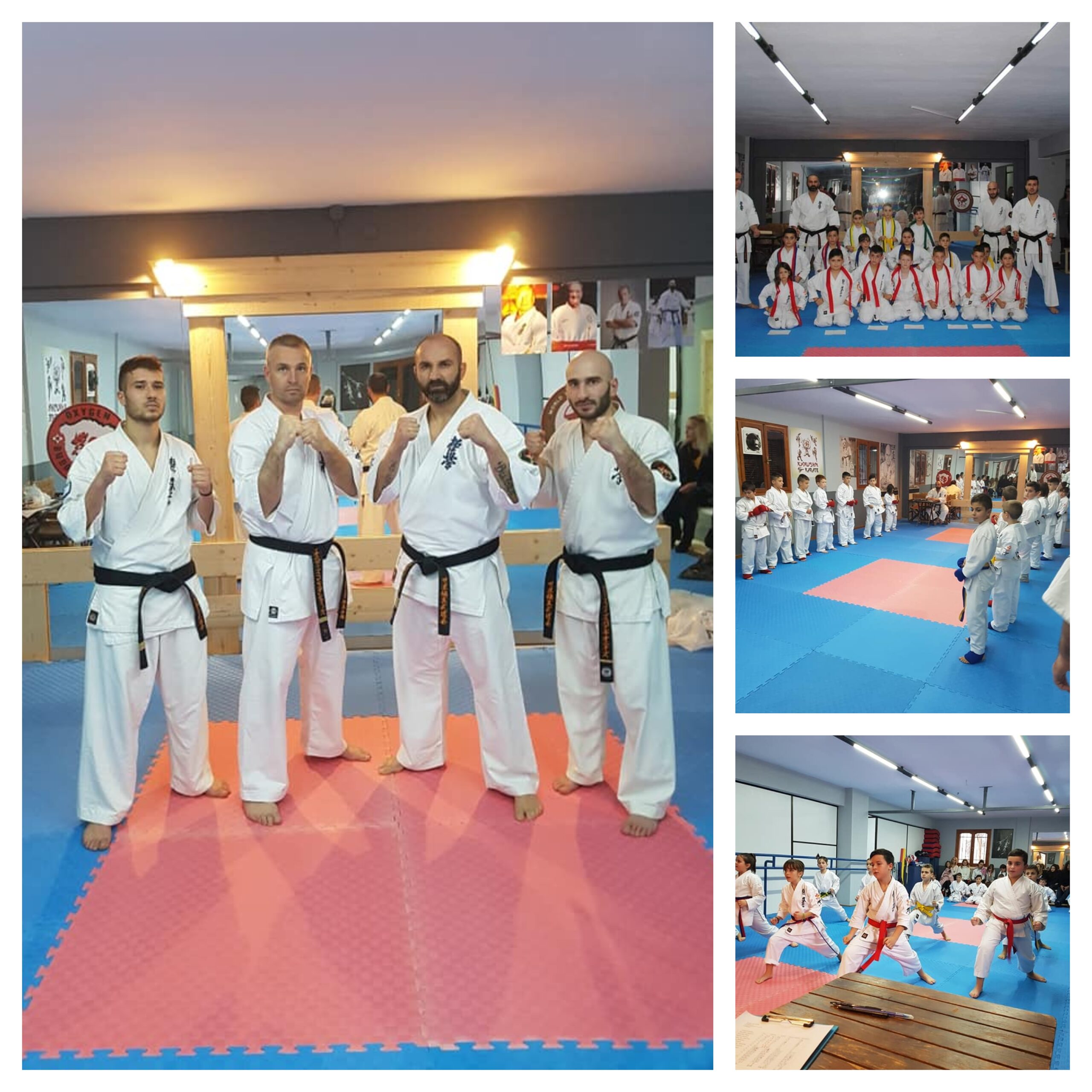 Η τελευταία δράση του 2019 για την Papapoulios Budokai Fighters