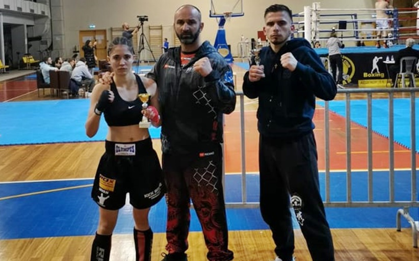 Πρωτιά για την «PAPAPOULIOS Budokai Fighters Club» στο 1st EPIRUS CHALLENGE