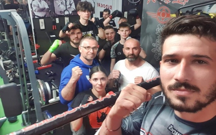 Κοινή προπόνηση και προετοιμασία για το 1st Epirus Challenge