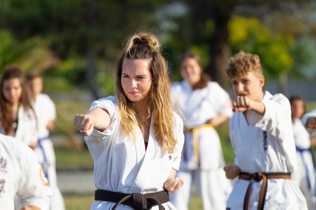 9ο Summer Camp – Επανήλθε δριμύτερη η καλοκαιρινή αθλητική διοργάνωση της WKB Hellas