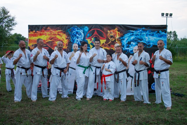 9ο Summer Camp – WKB Hellas Μέρος 2