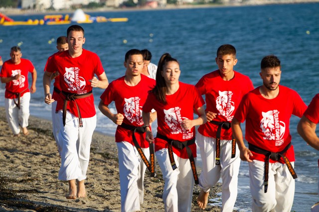 9ο SUMMER CAMP – WKB HELLAS ΜΕΡΟΣ 3