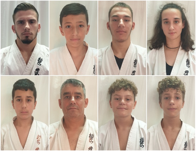 «PAPAPOULIOS Budokai Fighters Club» | Απόλυτη επιτυχία στις εξετάσεις Μαύρης Ζώνης – 1ου DAN