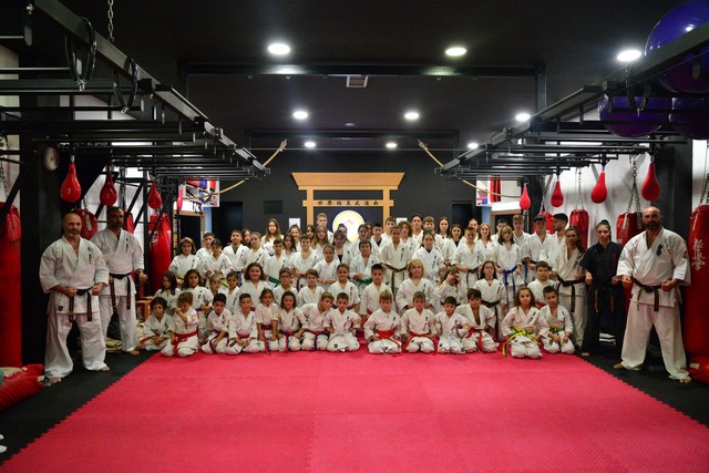 «PAPAPOULIOS Budokai Fighters Club»: «Επιδείξεις Πολεμικών Τεχνών στα Τρίκαλα