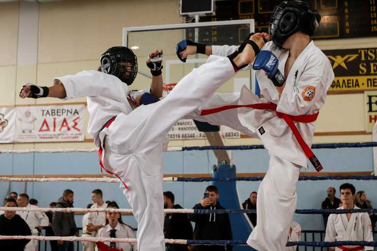 Τουρνουά Meteora Challenge Fighters 2023 (ΜΕΡΟΣ 1)