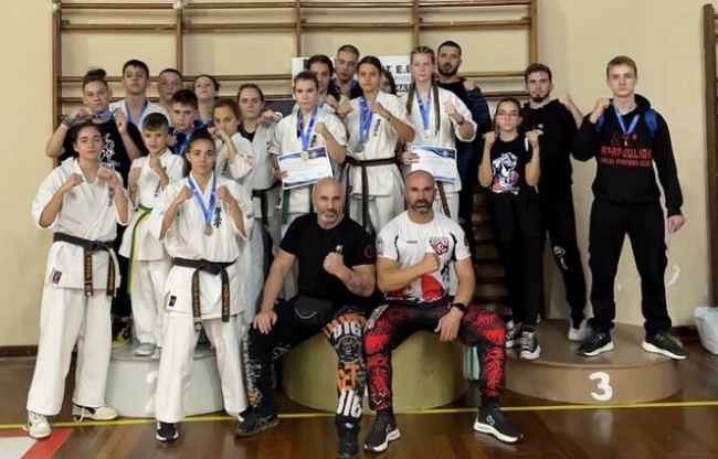 Διακρίσεις για τους Papapoulios budokai fighters στο διασυλλογικό κύπελλο ju-jitsou Θράκης και πρωτάθλημα budokai