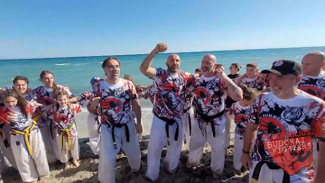 VIDEO & ΕΥΧΑΡΙΣΤΗΡΙΟ | SUMMER CAMP WORLD KYOKUSHIN BUDOKAI HELLAS 2024