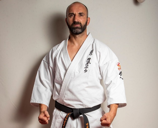 Πρόγραμμα αγιασμού στα dojo της ομάδας σχολών «PAPAPOULIOS Budokai Fighters Club»