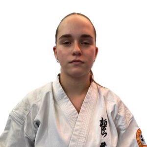 Papapoulios Budokai WKB Greece Ηλιάνα Καραμαλίγκα