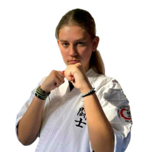 Papapoulios Budokai WKB Greece Poci Rafaela
