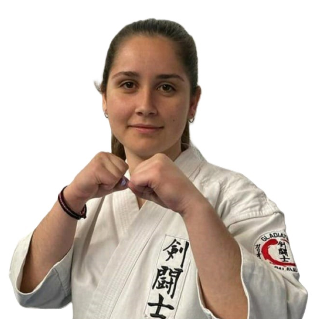Papapoulios Budokai WKB Greece Άσπα Κατσιαούνου