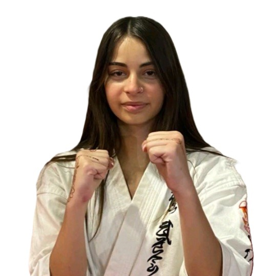 Papapoulios Budokai WKB Greece Ευαγγελία Ζδρένια
