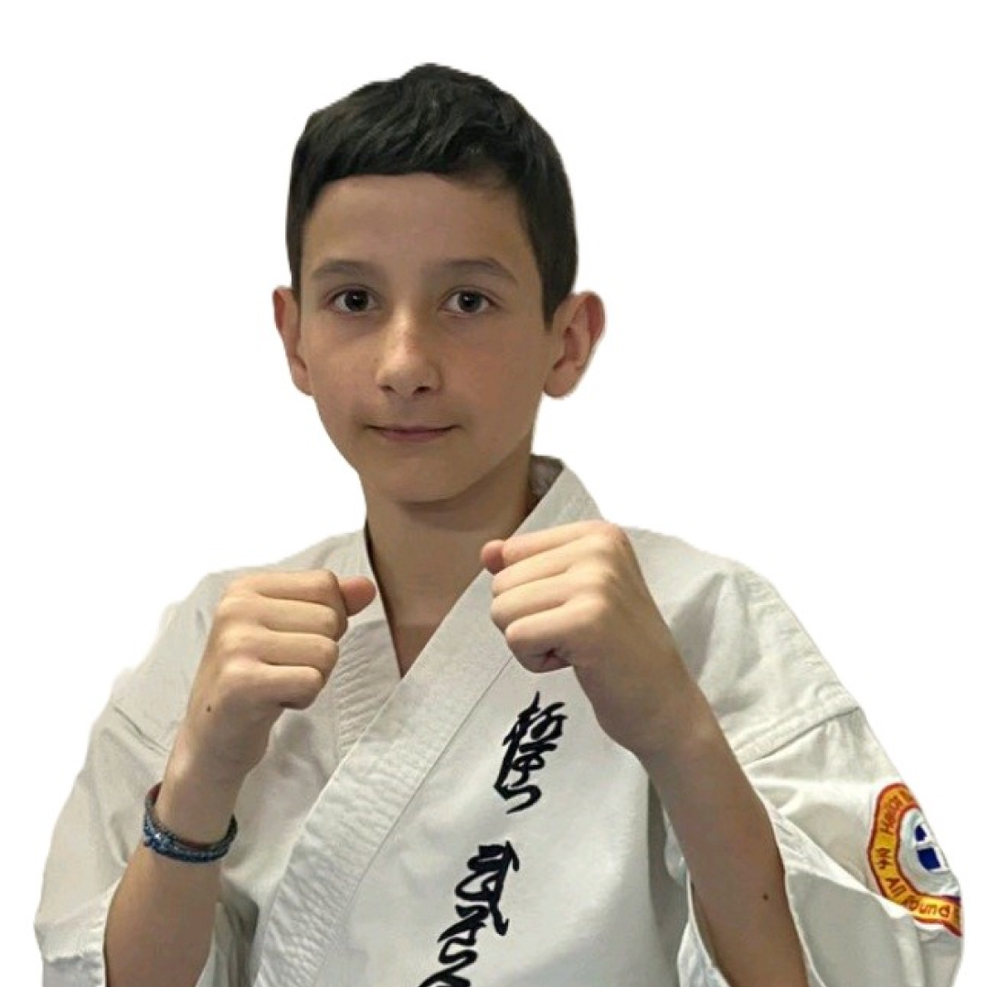 Papapoulios Budokai WKB Greece Ιωάννης Γκλάρας