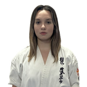 Papapoulios Budokai WKB Greece Κατερίνα Μάνδρα