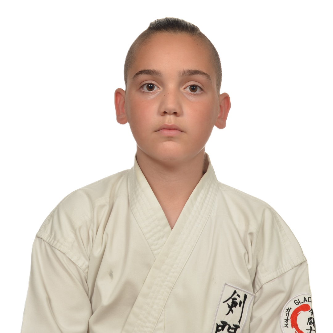 Papapoulios Budokai WKB Greece Κωνσταντίνος Κουτσιώρας