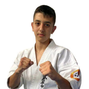 Papapoulios Budokai WKB Greece Κωνσταντίνος Τσινάκας