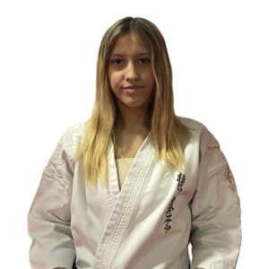Papapoulios Budokai WKB Greece Μαρία Φριδερίκη Πελεκάνη