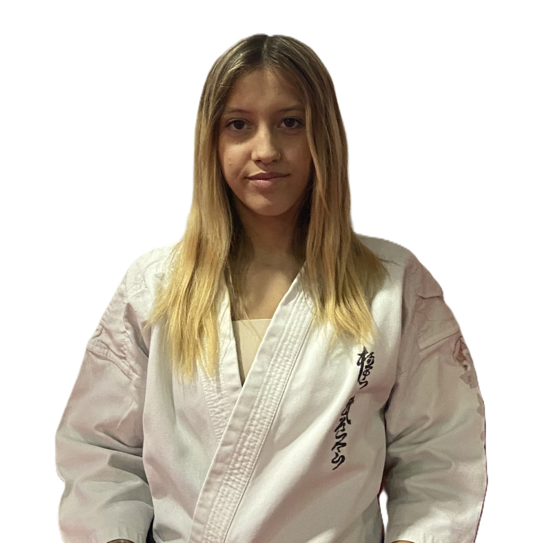 Papapoulios Budokai WKB Greece Μαρία Φριδερίκη Πελεκάνη