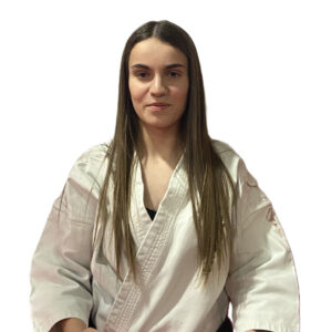 Papapoulios Budokai WKB Greece Μαρία Χατζηγεωργίου