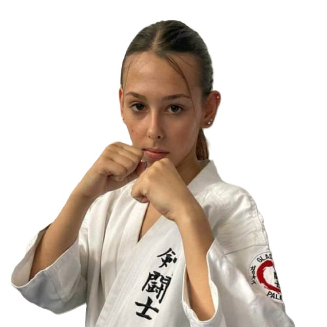 Papapoulios Budokai WKB Greece Μαριλένα Καψάλη