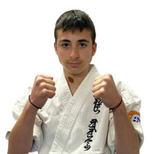 Papapoulios Budokai WKB Greece Παναγιώτης Γατσάς