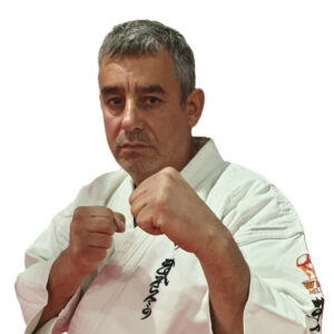Papapoulios Budokai WKB Greece Σπύρος Μόκας
