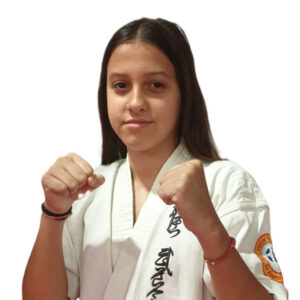Papapoulios Budokai WKB Greece Στεφανία Μελίνα Πελεκάνη