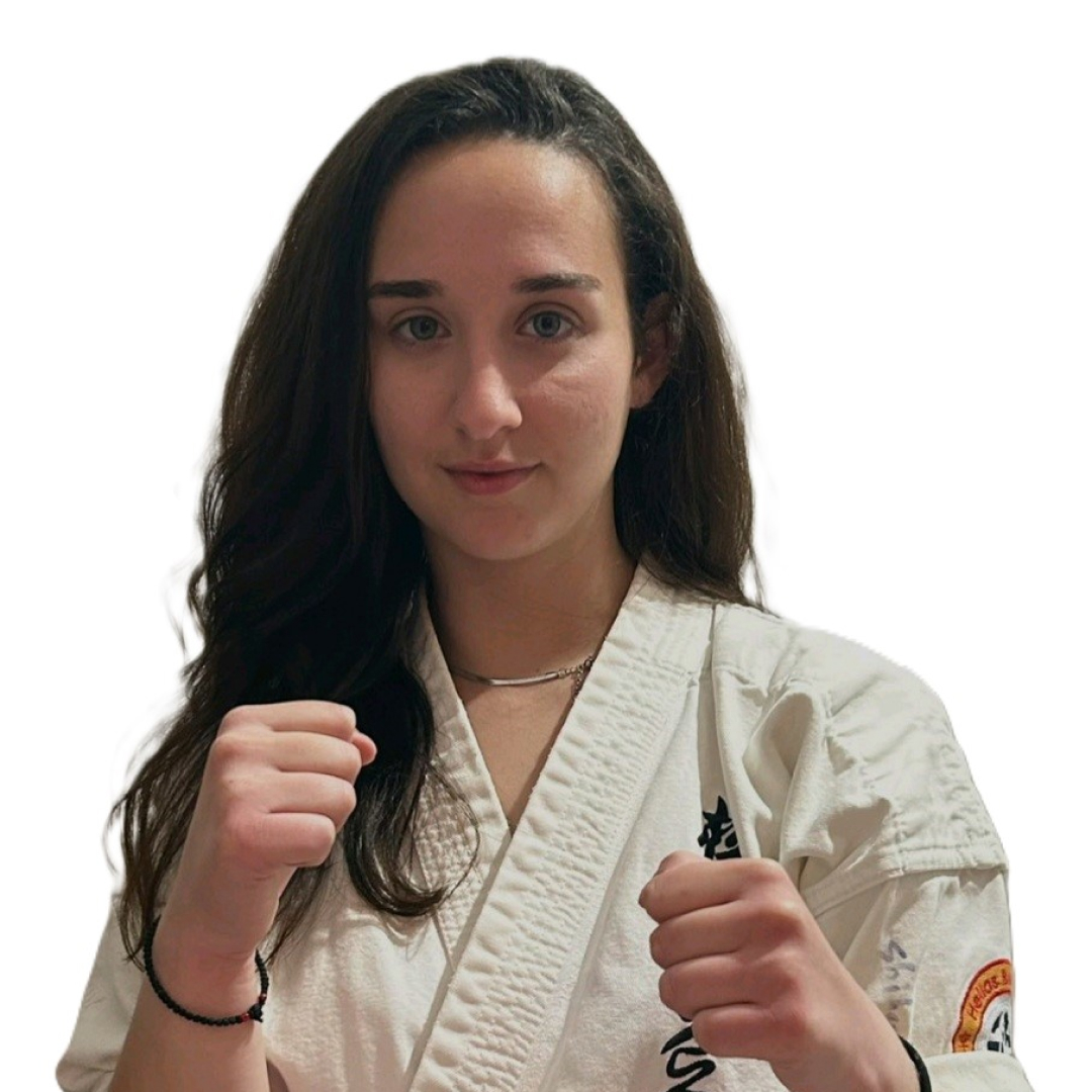 Papapoulios Budokai WKB Greece Χριστίνα Τσολακίδη