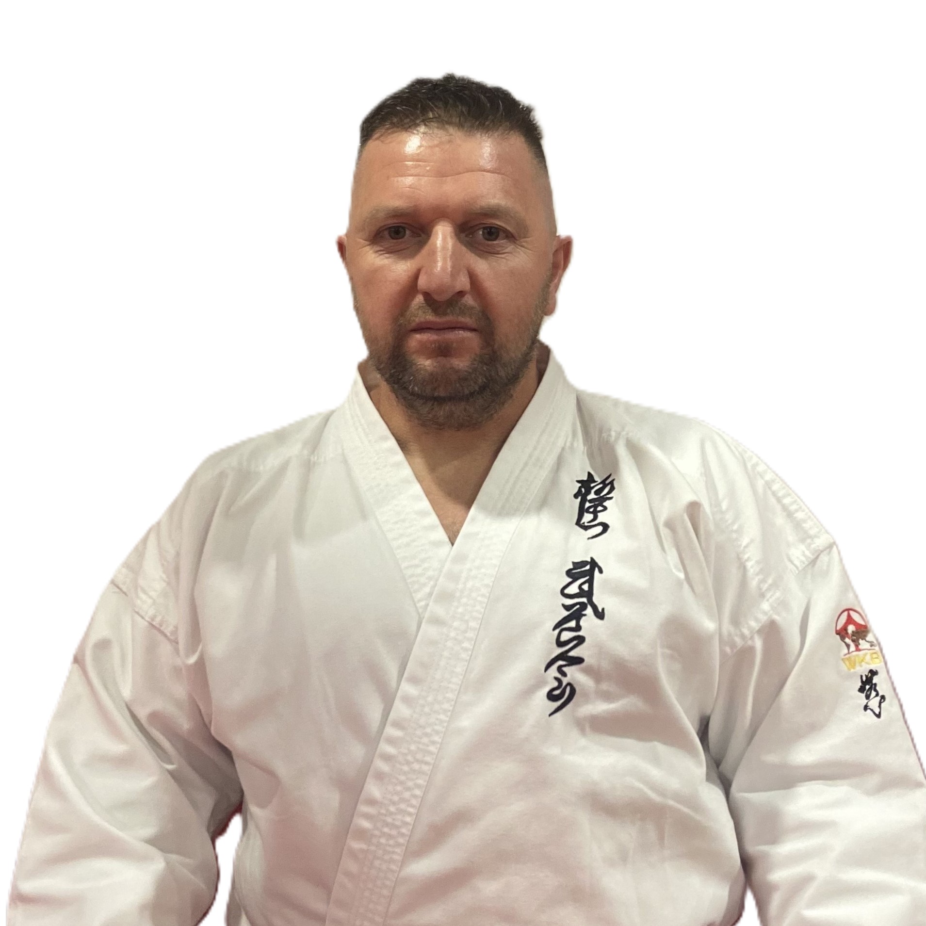 Papapoulios Budokai WKB Greece Παναγιώτης Φατούρας