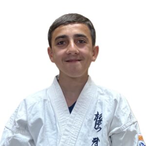 Papapoulios Budokai WKB Greece Παντελής Χουχουρέλος