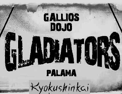 Dojo Gladiators Palamas Gallios Wkb Greece