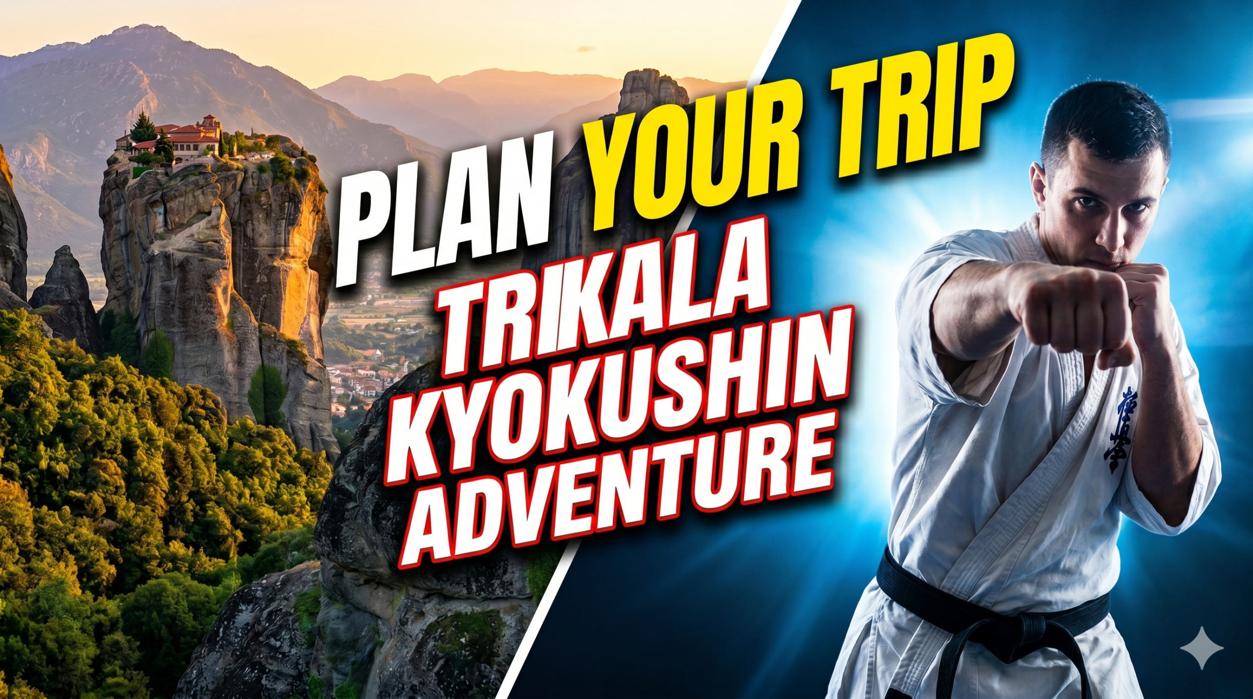 Plan Your Trip: The Trikala Experience Beyond the Tatami