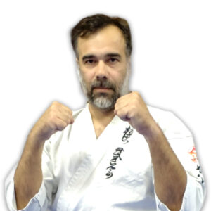 Papapoulios Budokai WKB Greece Apostolos Petrou