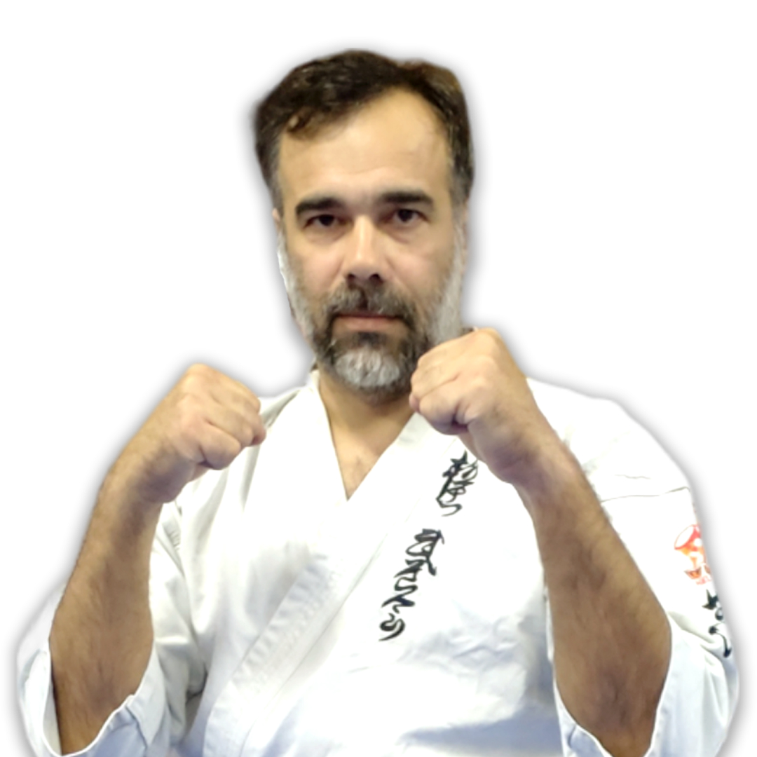 Papapoulios Budokai WKB Greece Apostolos Petrou