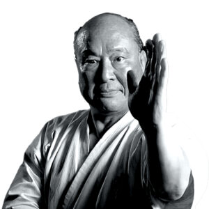 Papapoulios Budokai WKB Greece Masutatsu Oyama