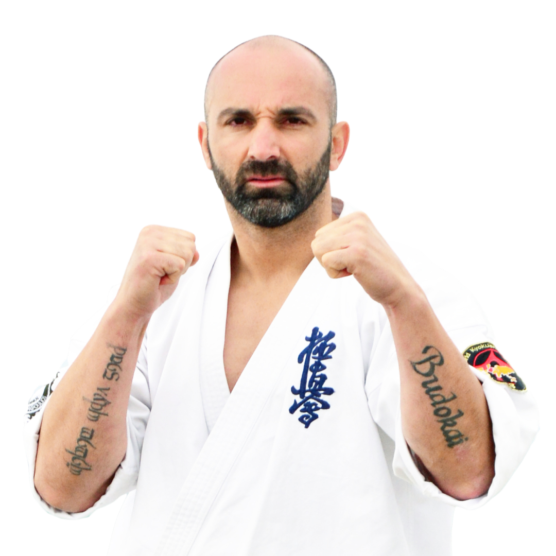 Papapoulios Budokai WKB Greece Papapoulios Ioannis