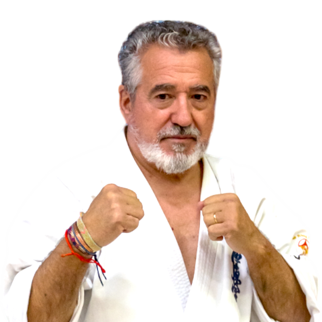 Papapoulios Budokai WKB Greece Pedro Roiz